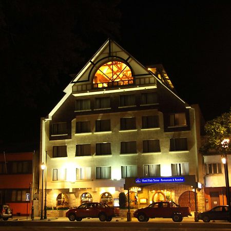 Hotel Finis Terrae Punta Arenas Ngoại thất bức ảnh