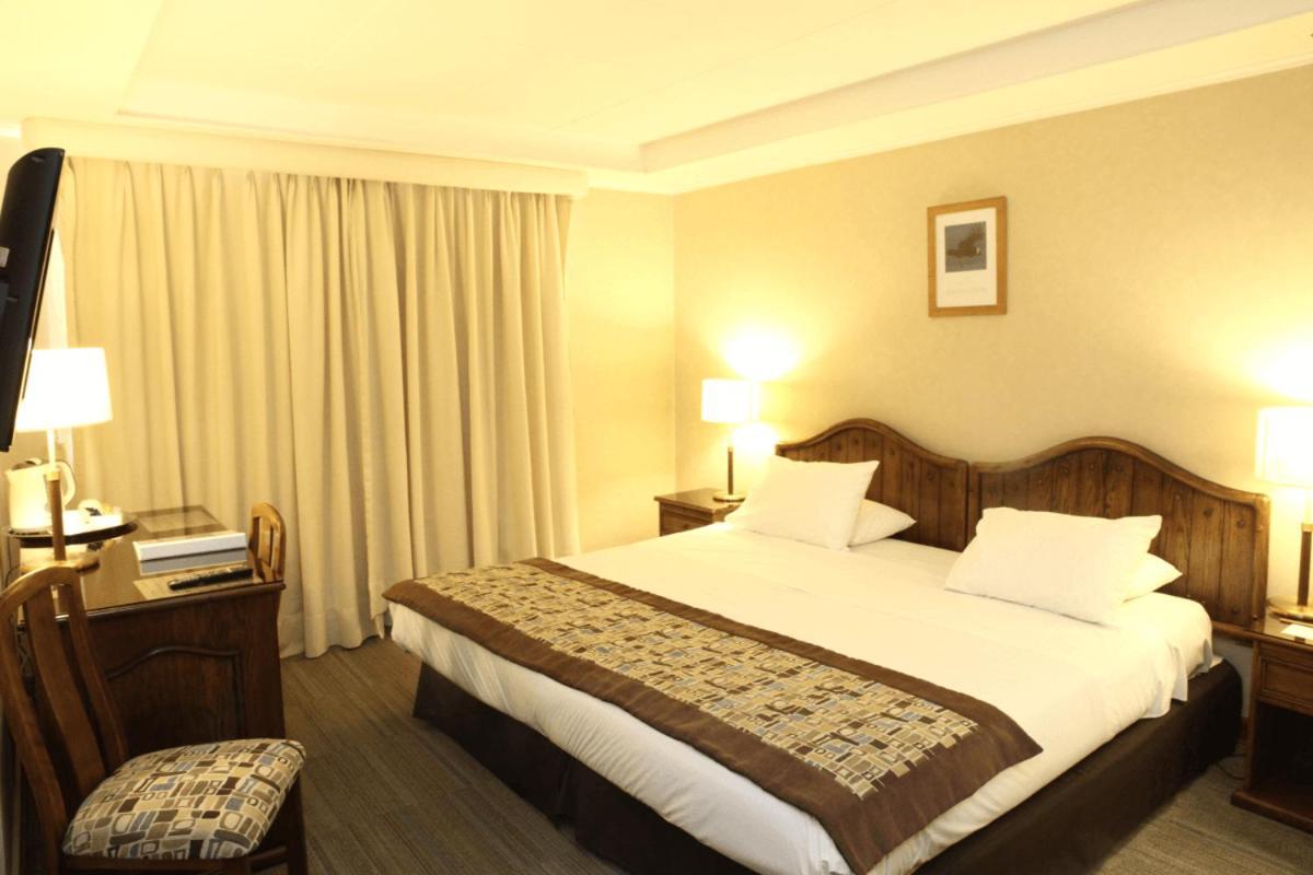 Hotel Finis Terrae Punta Arenas Ngoại thất bức ảnh