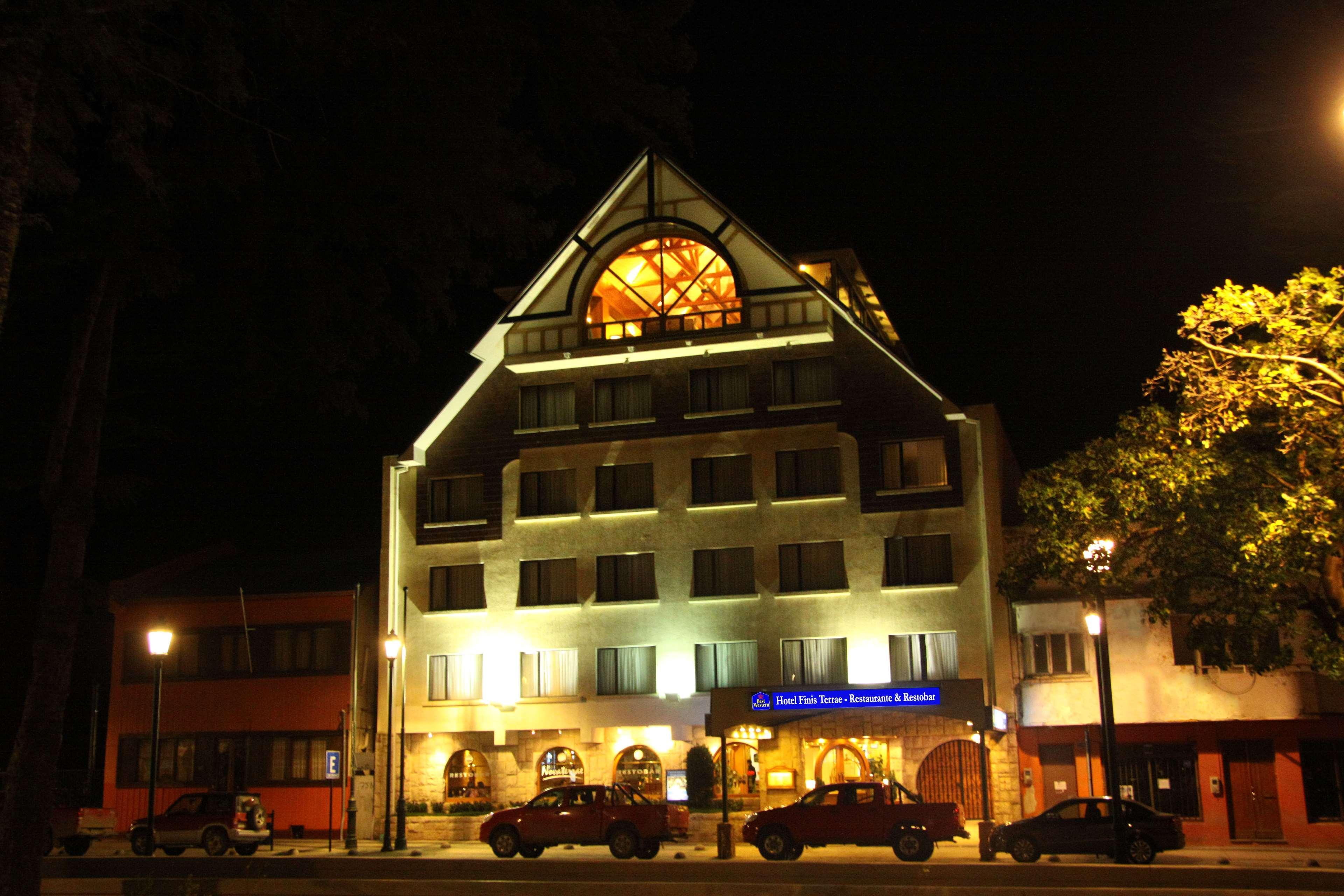 Hotel Finis Terrae Punta Arenas Ngoại thất bức ảnh