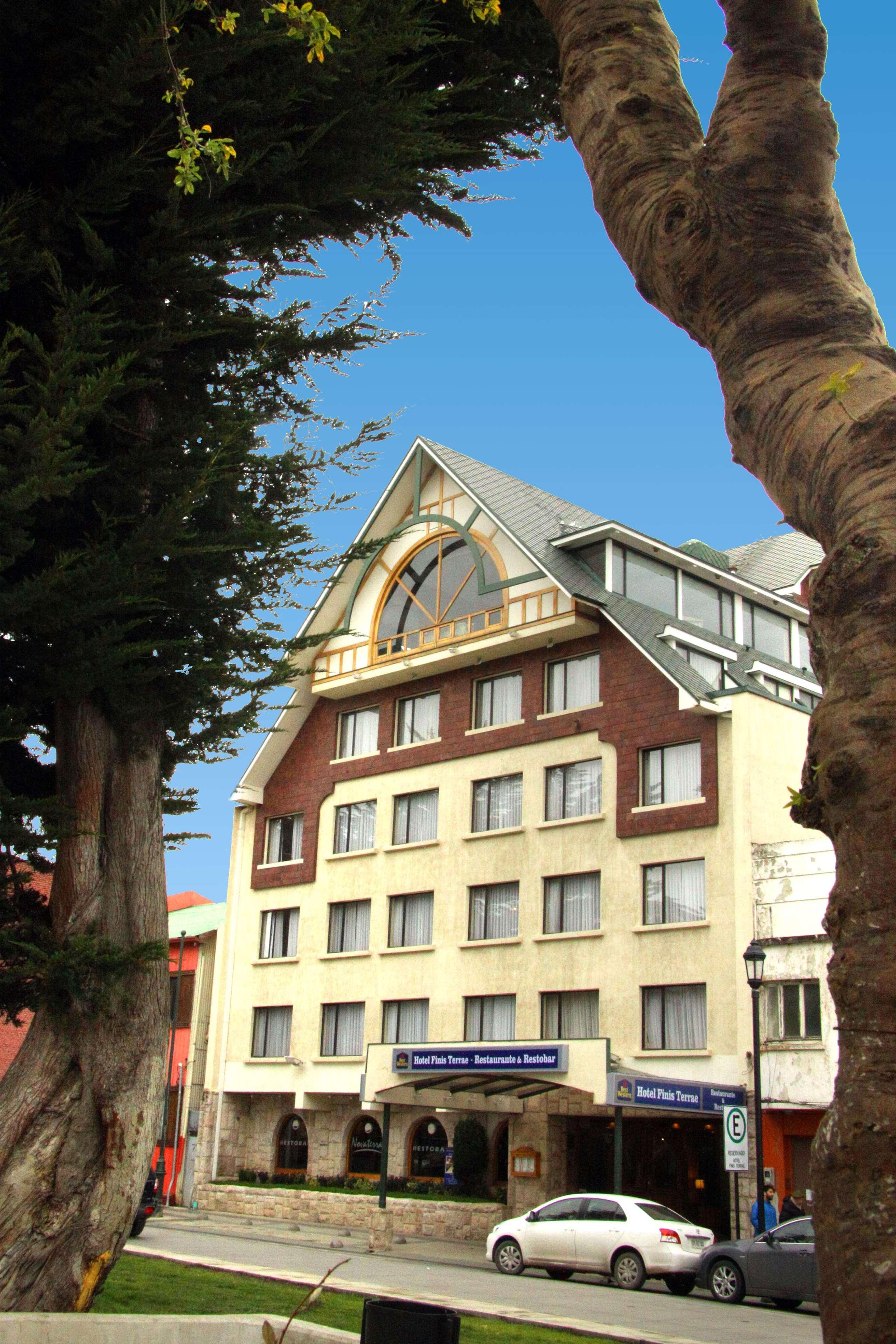 Hotel Finis Terrae Punta Arenas Ngoại thất bức ảnh