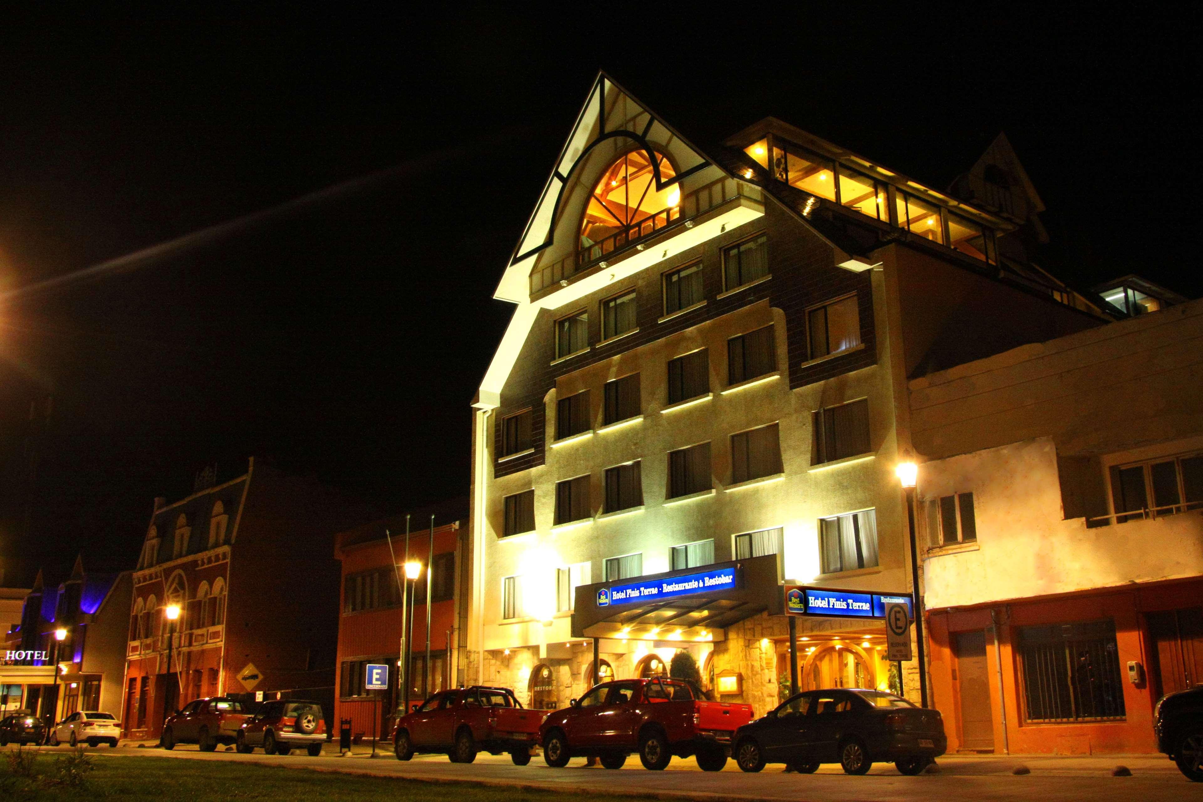 Hotel Finis Terrae Punta Arenas Ngoại thất bức ảnh