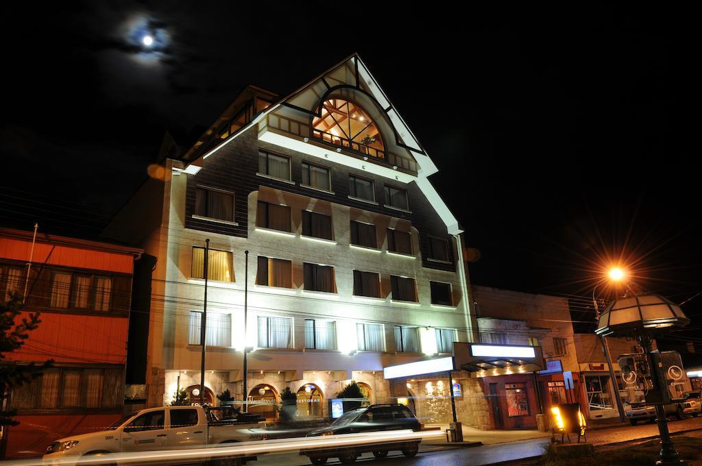 Hotel Finis Terrae Punta Arenas Ngoại thất bức ảnh