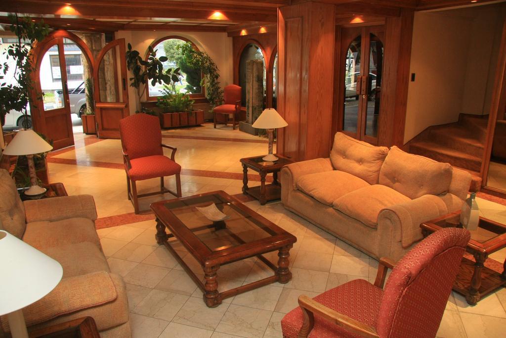 Hotel Finis Terrae Punta Arenas Ngoại thất bức ảnh