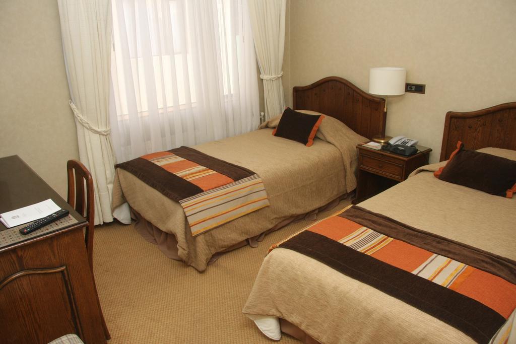 Hotel Finis Terrae Punta Arenas Ngoại thất bức ảnh