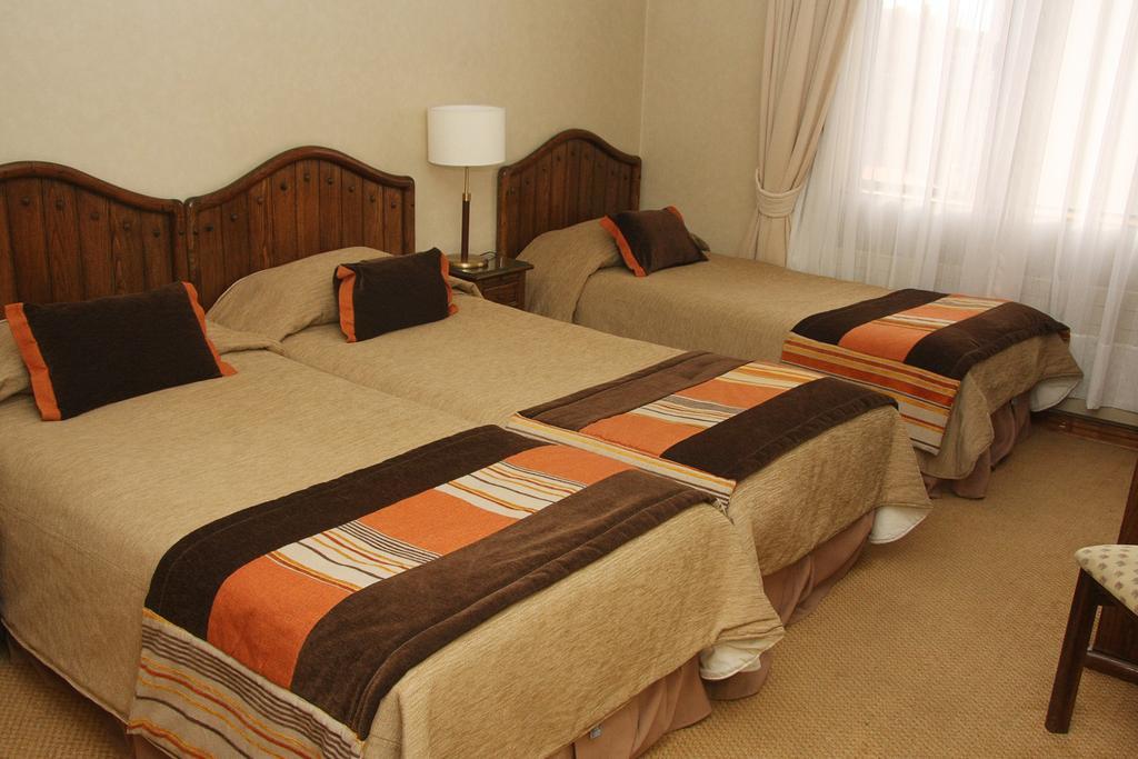 Hotel Finis Terrae Punta Arenas Ngoại thất bức ảnh