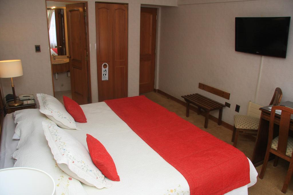 Hotel Finis Terrae Punta Arenas Ngoại thất bức ảnh