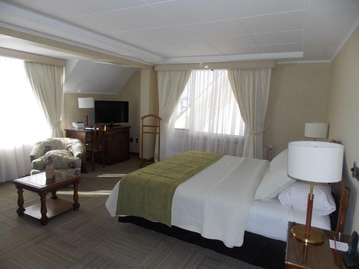 Hotel Finis Terrae Punta Arenas Ngoại thất bức ảnh