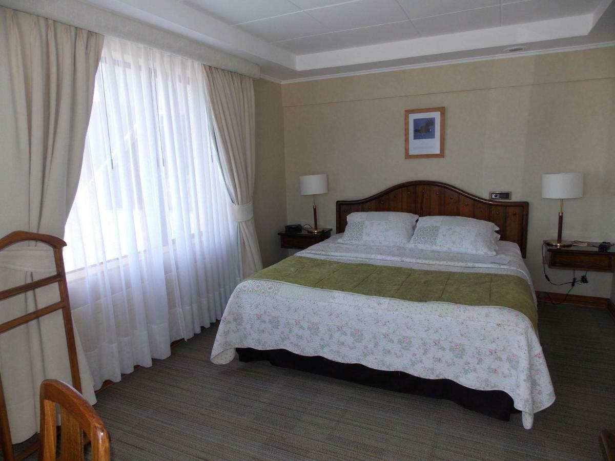 Hotel Finis Terrae Punta Arenas Ngoại thất bức ảnh