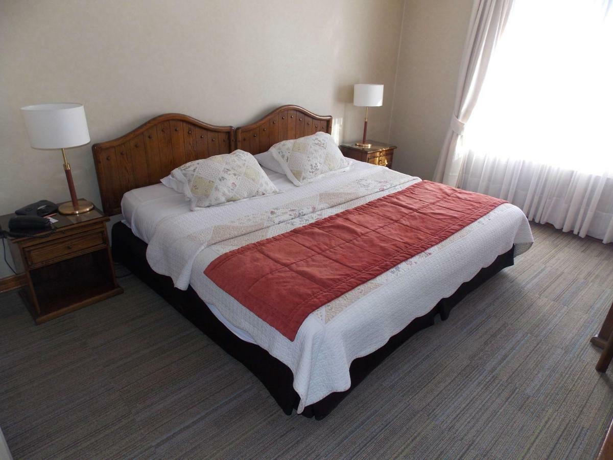 Hotel Finis Terrae Punta Arenas Ngoại thất bức ảnh